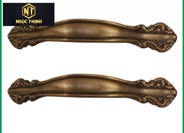 Tay nắm tủ KHA-56CF tại Đại Phước Tay nắm tủ KHA-56CF tại Đại Phước